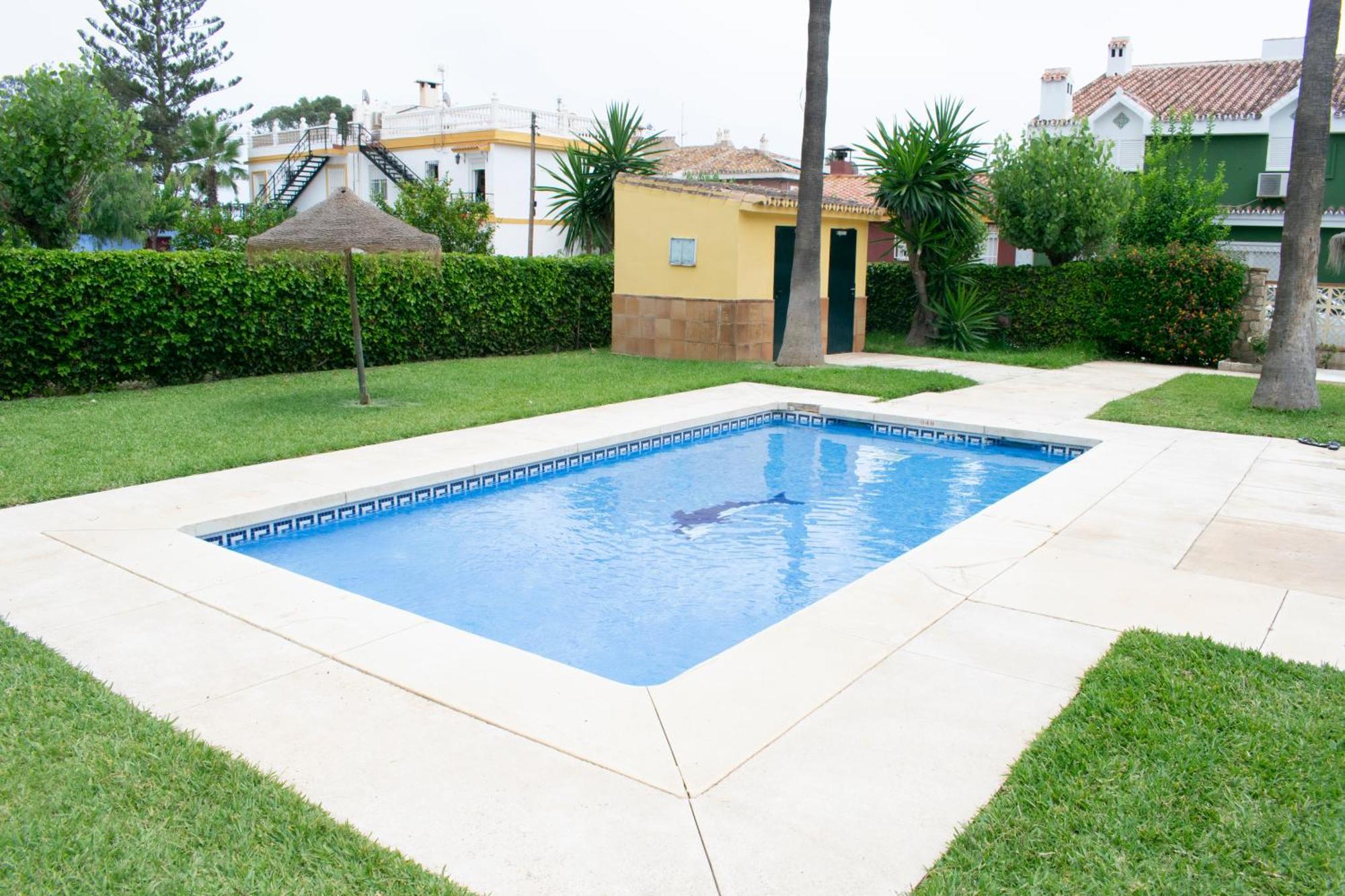La Cizana Duplex By Holiday Homes Malaga Torremolinos Exterior photo