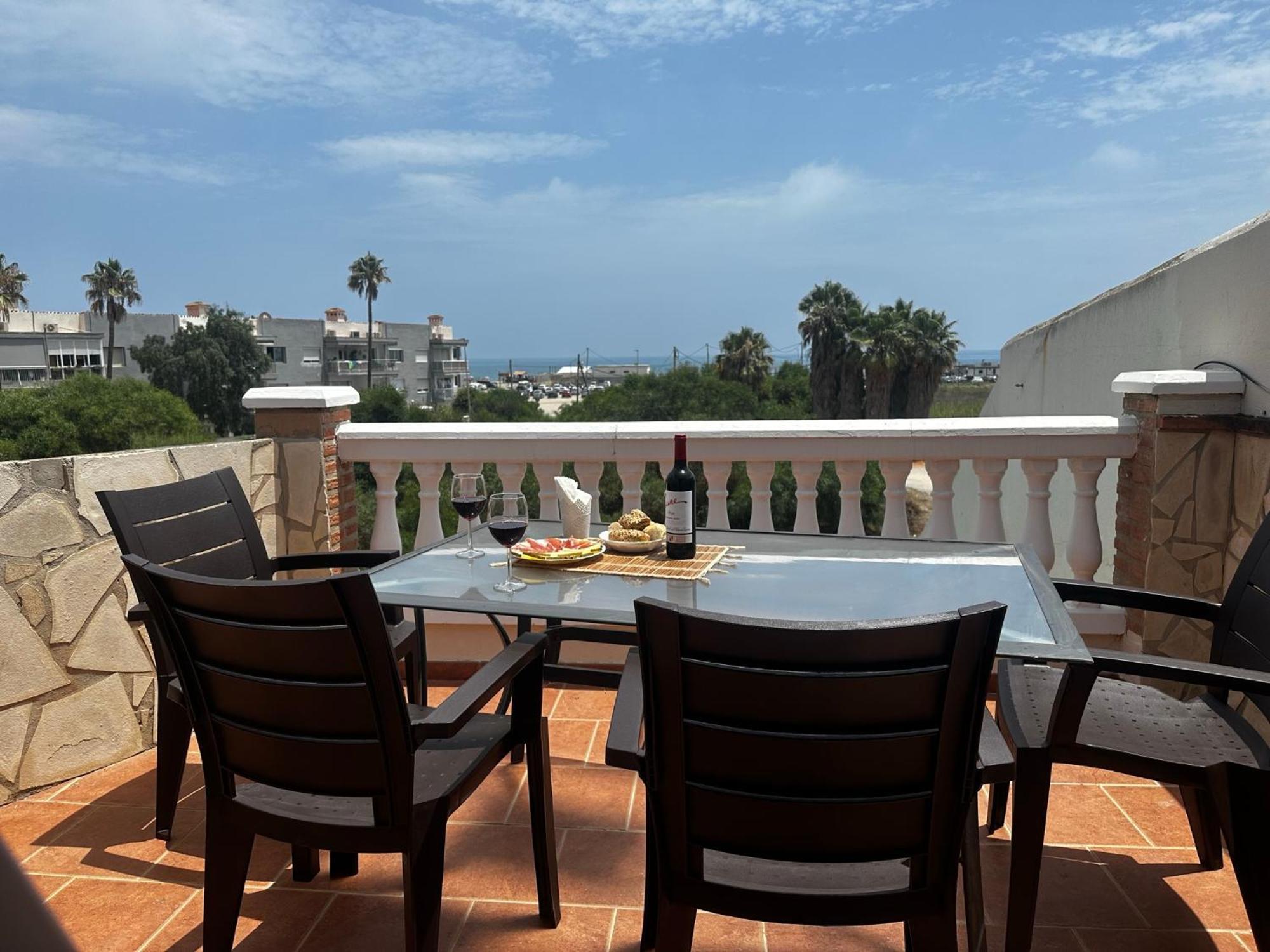 La Cizana Duplex By Holiday Homes Malaga Torremolinos Exterior photo