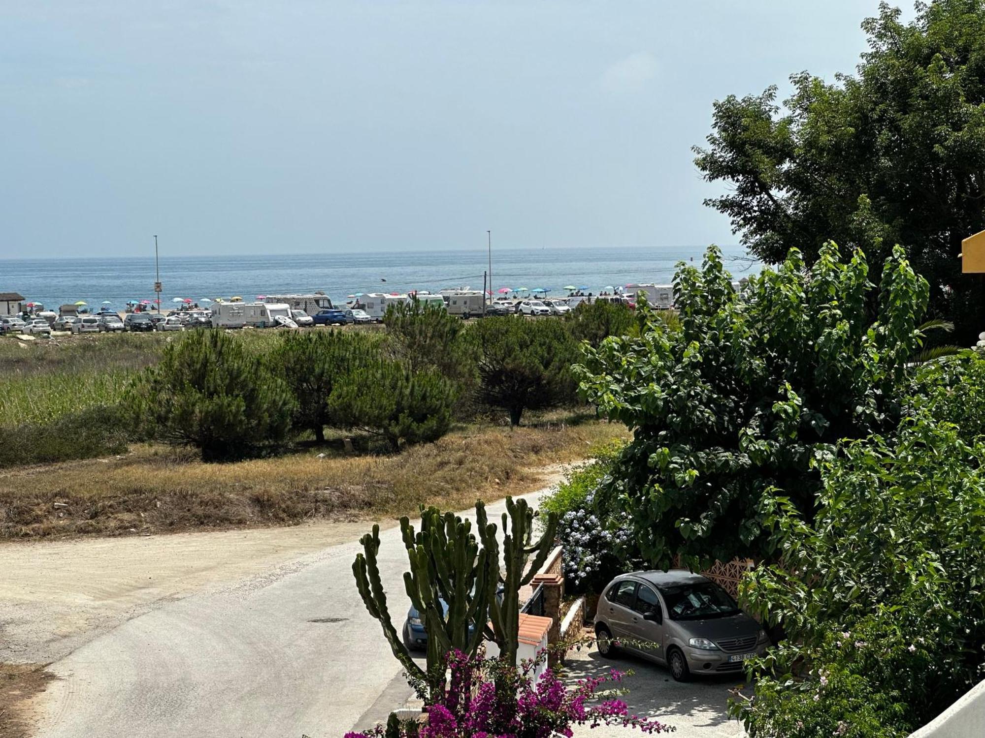 La Cizana Duplex By Holiday Homes Malaga Torremolinos Exterior photo